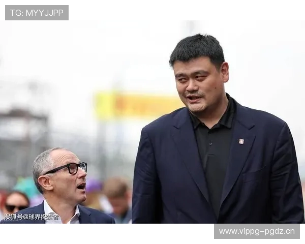 姚明谈当年去NBA：我想挑战我自己的极限，还可以挣很多美金